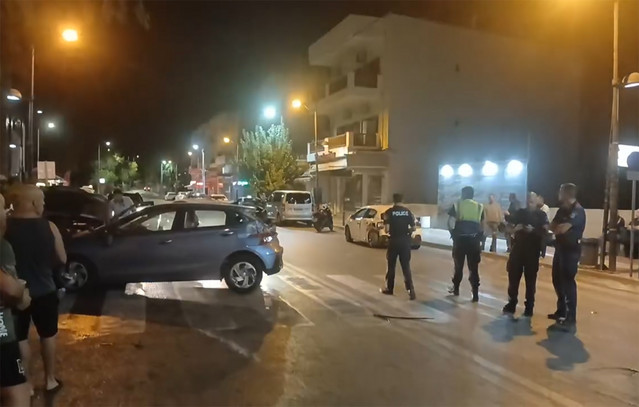 Σοβαρό-τροχαίο-στη-Χερσόνησο-της-Κρήτης-–-Μεθυσμένος-οδηγός-έπεσε-πάνω-σε-λεωφορείο-και-ταξί-–-Δείτε-βίντεο