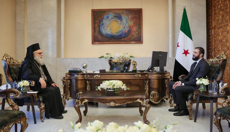 Στον-ΟΗΕ-ο-μεταβατικός-Πρόεδρος-της-Συρίας-αλ-Σάρα-–-Το-μέλλον-των-Χριστιανών-στα-χέρια-ενός-ισλαμιστή