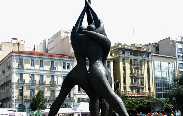 Πέθανε-ο-γλύπτης-Βασίλης-Δωρόπουλος