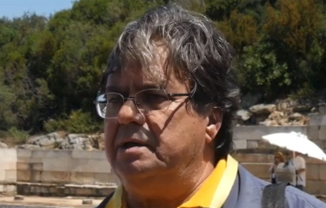 Πέθανε-σε-ηλικία-71-ετών-ο-αρχαιολόγος-Κωνσταντίνος-Σισμανίδης