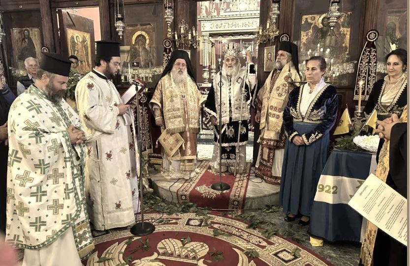 «Μνήμη-της-Μικράς-Ασίας»-στη-Λέρο-–-103-χρόνια