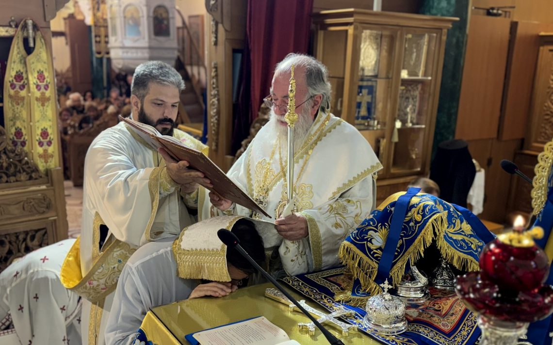 Χειροτονία-Πρεσβυτέρου-στην-Νέα-Ηρακλείτσα