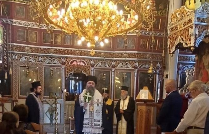Με-Αγιασμό-στις-Πρέσπες-ξεκίνησε-η-νέα-κατηχητική-χρονιά
