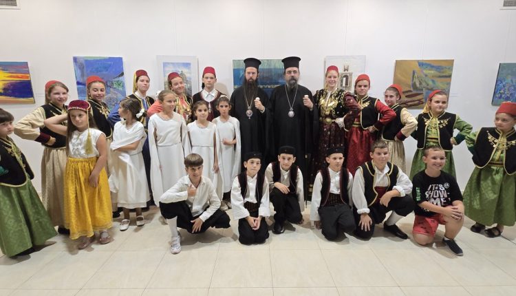 Πρώτη-διεθνής-εμφάνιση-για-την-Παιδική-Χορωδία-της-Ιεράς-Μητροπόλεως-Καστορίας-στη-Βουλγαρία