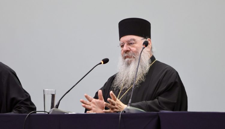 Ομιλία-Μητροπολίτη-Λεμεσού-για-τον-Άγιο-Παΐσιο-στη-Θεσσαλονίκη-(ΒΙΝΤΕΟ)