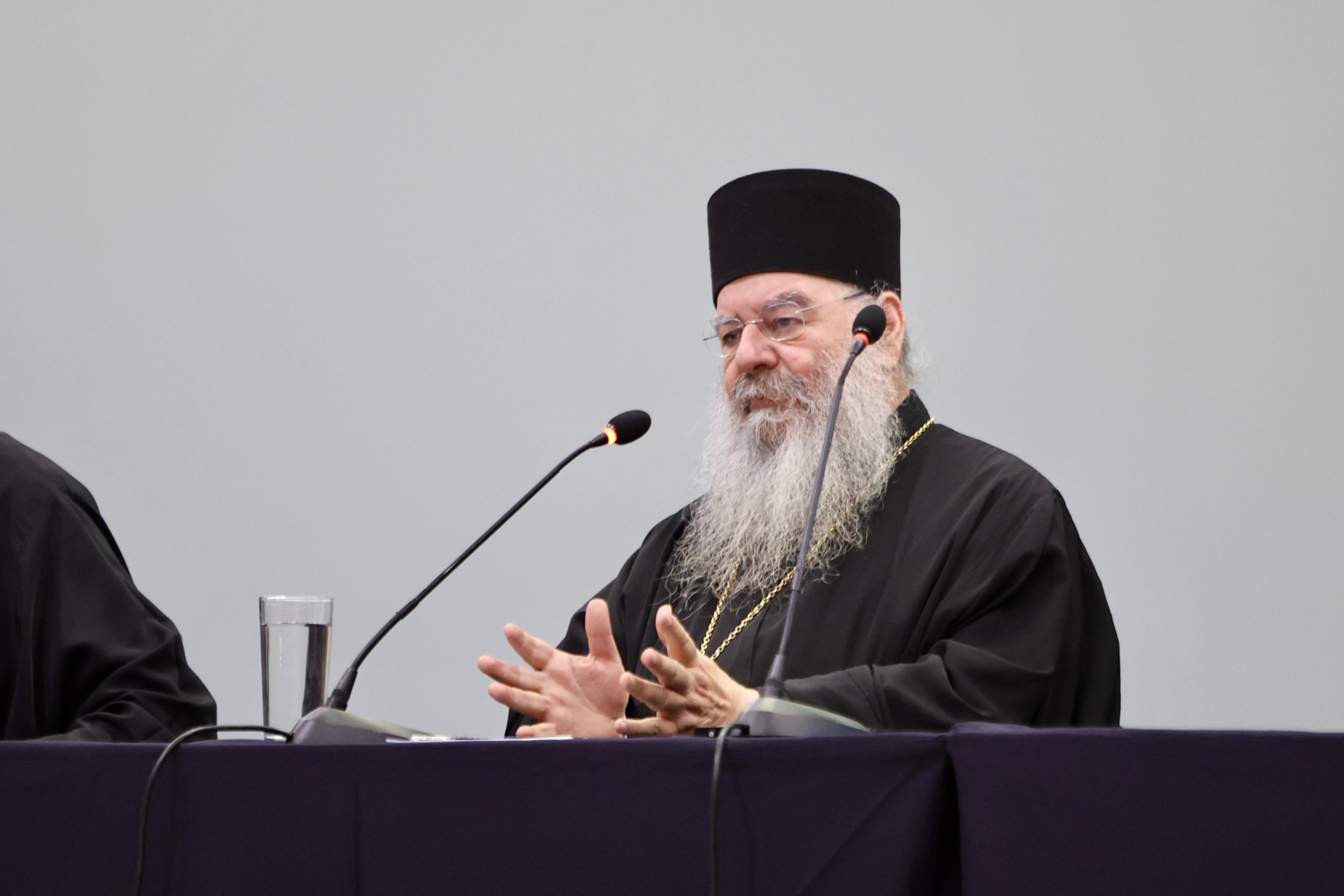 Ομιλία-Μητροπολίτη-Λεμεσού-για-τον-Άγιο-Παΐσιο-στη-Θεσσαλονίκη