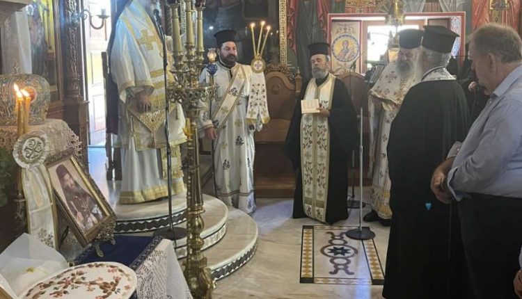 38-χρόνια-από-την-εκδημία-του-μακαριστού-Μητροπολίτη-Ρεθύμνης-Τίτου-–-Μνημόσυνο-και-συναπάντημα-μνήμης