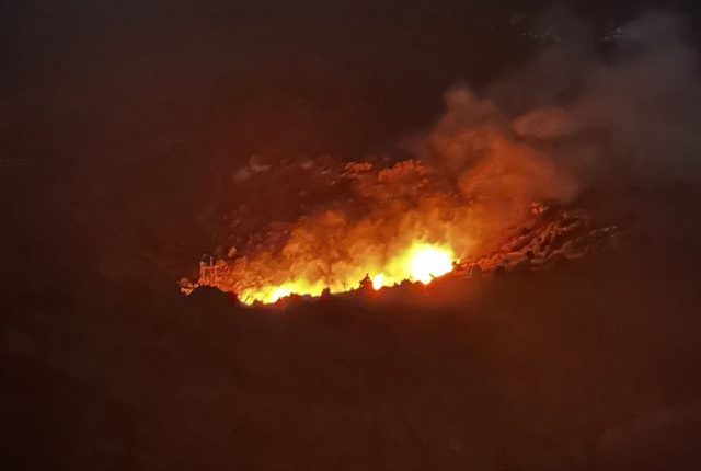 Φωτιά-στην-Πάρνηθα-–-Ισχυρές-πυροσβεστικές-δυνάμεις-στο-σημείο