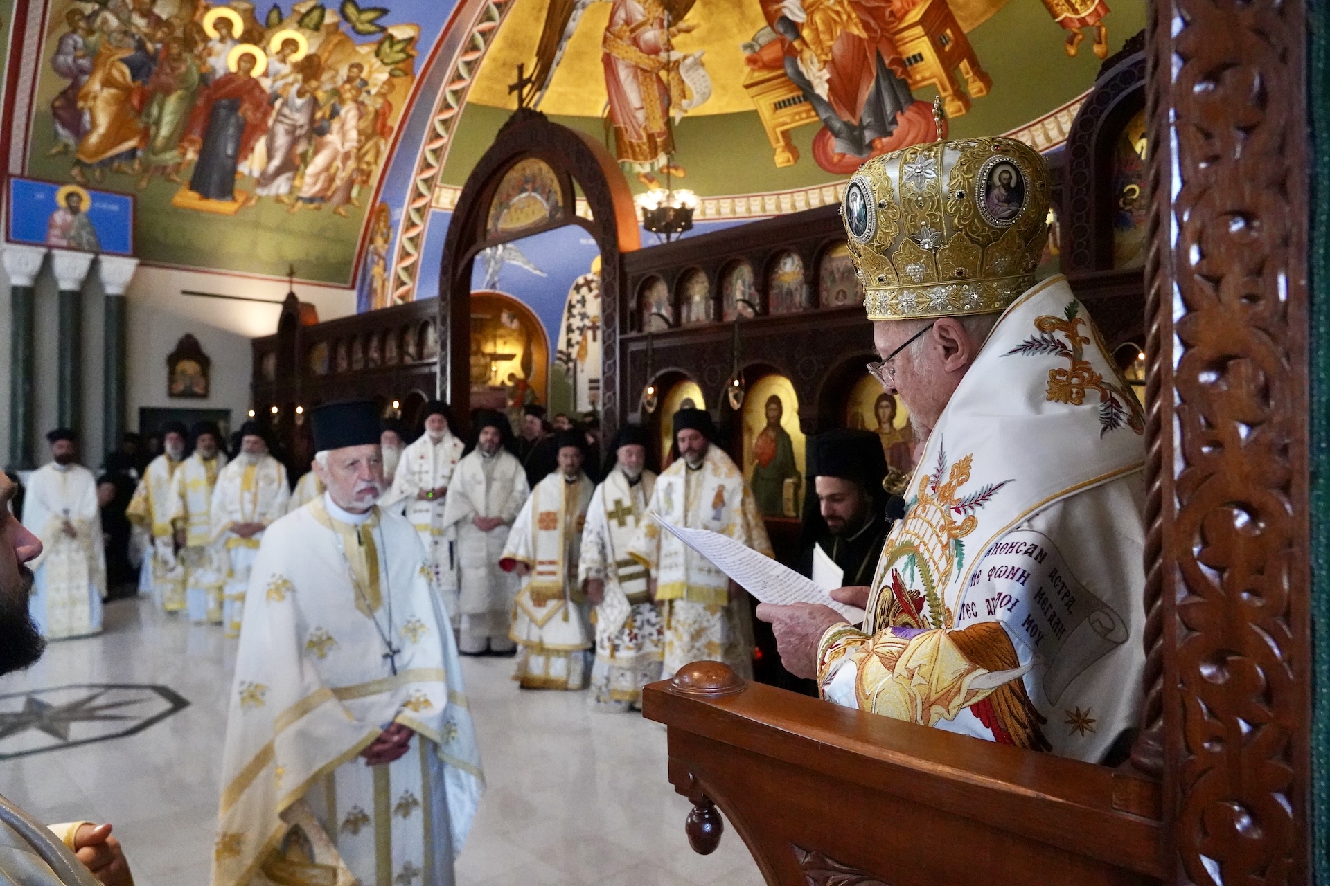 Πατριαρχική-αναγνώριση-της-διακονίας-και-της-προσφοράς-του-π.-Αλεξάνδρου-Καρλούτσου-και-της-εκκλησιαστικής-Κοινότητός-του