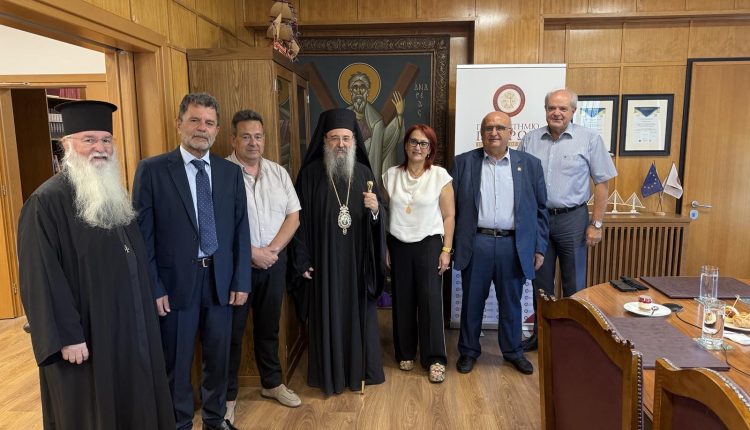 Αγιασμός-στο-Πανεπιστήμιο-Πατρών-για-το-νέο-Ακαδημαϊκό-έτος