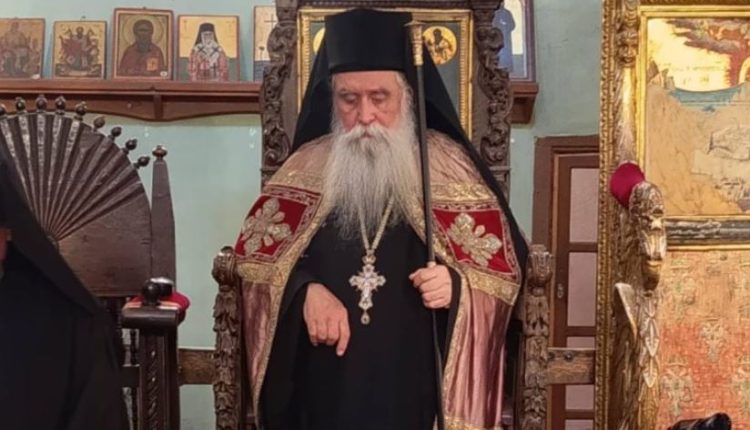 Συνάντηση-με-τον-Αρχιεπίσκοπο-Ιερώνυμο-θα-έχει-σήμερα-στις-12-ο-νέος-Αρχιεπίσκοπος-Σινά-Συμεών