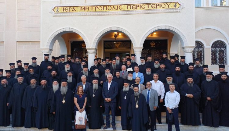 Έναρξη-ΙΘ’-Πανελληνίου-Λειτουργικού-Συμποσίου-με-θέμα-«Η-ιερότητα-της-θείας-Λατρείας-στην-εποχή-της-εκκοσμικεύσεως»