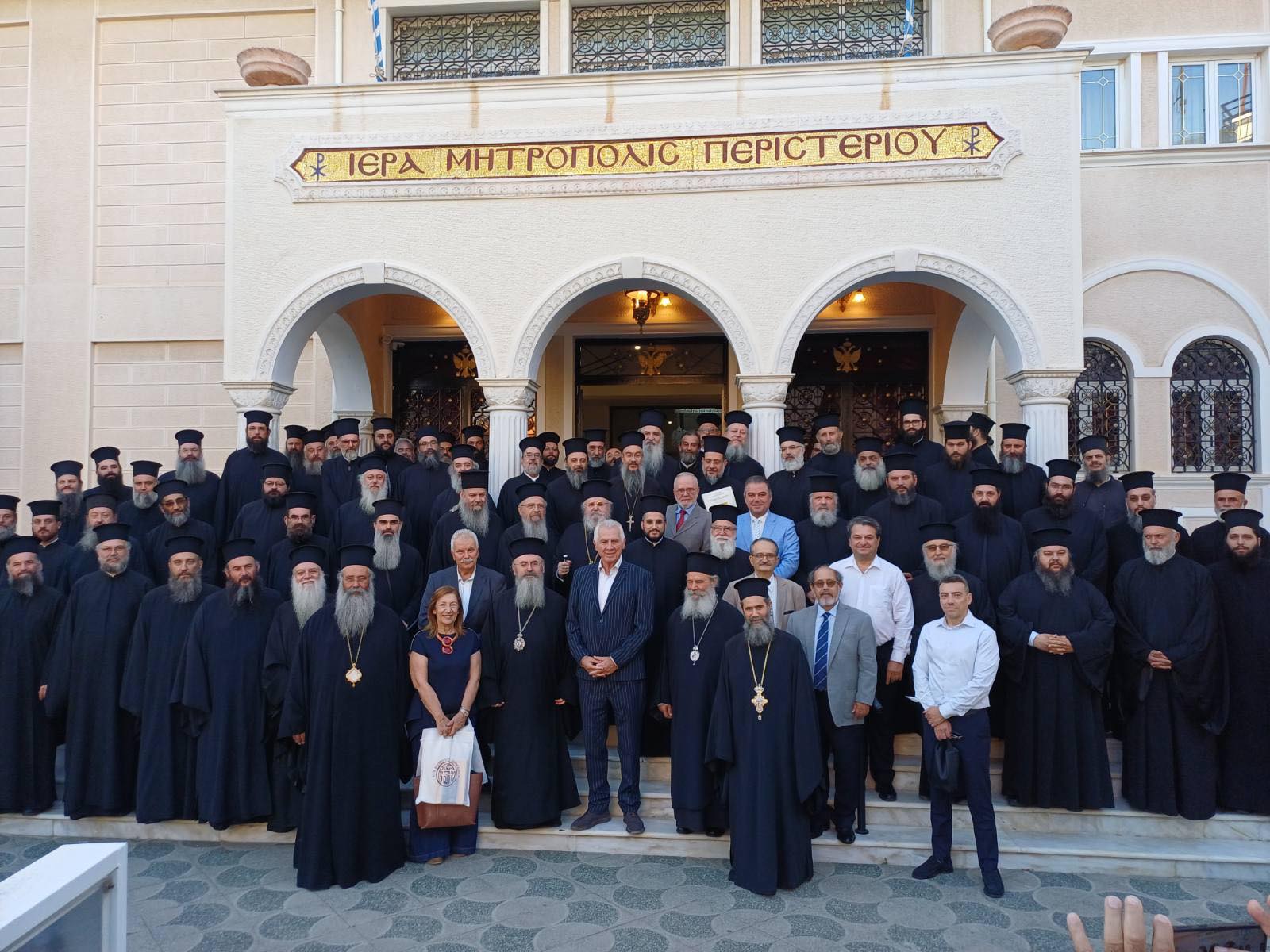 Έναρξη-ΙΘ’-Πανελληνίου-Λειτουργικού-Συμποσίου-με-θέμα-«Η-ιερότητα-της-θείας-Λατρείας-στην-εποχή-της-εκκοσμικεύσεως»
