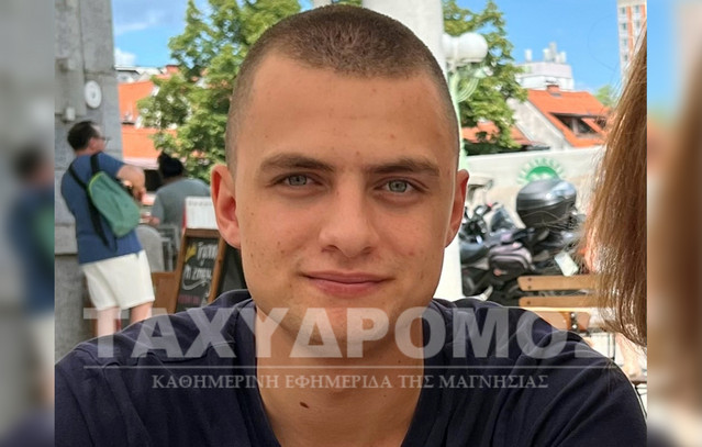 Θρηνεί-ο-Βόλος-για-τον-τραγικό-θάνατο-του-20χρονου-Ιάσονα-σε-φωταγωγό-πολυκατοικίας-–-Σε-δύο-ημέρες-θα-επέστρεφε-στην-Αθήνα