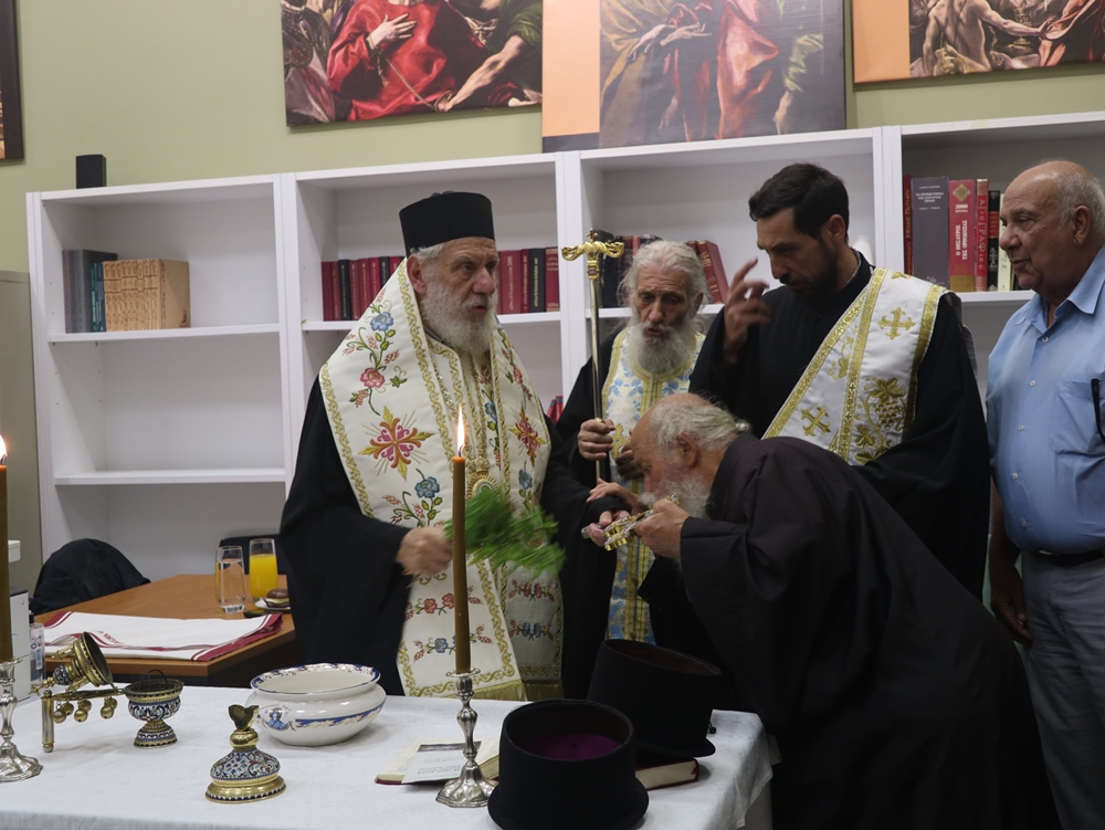 Αγιασμός-για-την-έναρξη-μαθημάτων-της-Σχολής-Βυζαντινής-και-Παραδοσιακής-Μουσικής-στη-Σύρο