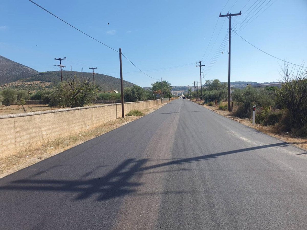 Αναβαθμισμένος-ο-δρόμος-στην-είσοδο-του-Κρανιδίου-–-Ολοκληρώθηκαν-οι-εργασίες-αποκατάστασης-από-την-Περιφέρεια-Πελοποννήσου-–-Περιφέρεια-Πελοποννήσου