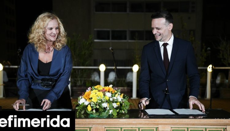 «Αθήνα-Παγκόσμια-Πρωτεύουσα-Θεάτρου»:-Μνημόνιο-συνεργασίας-Δήμου-Αθηναίων-Θεάτρου-Τέχνης-Οι-4-άξονες