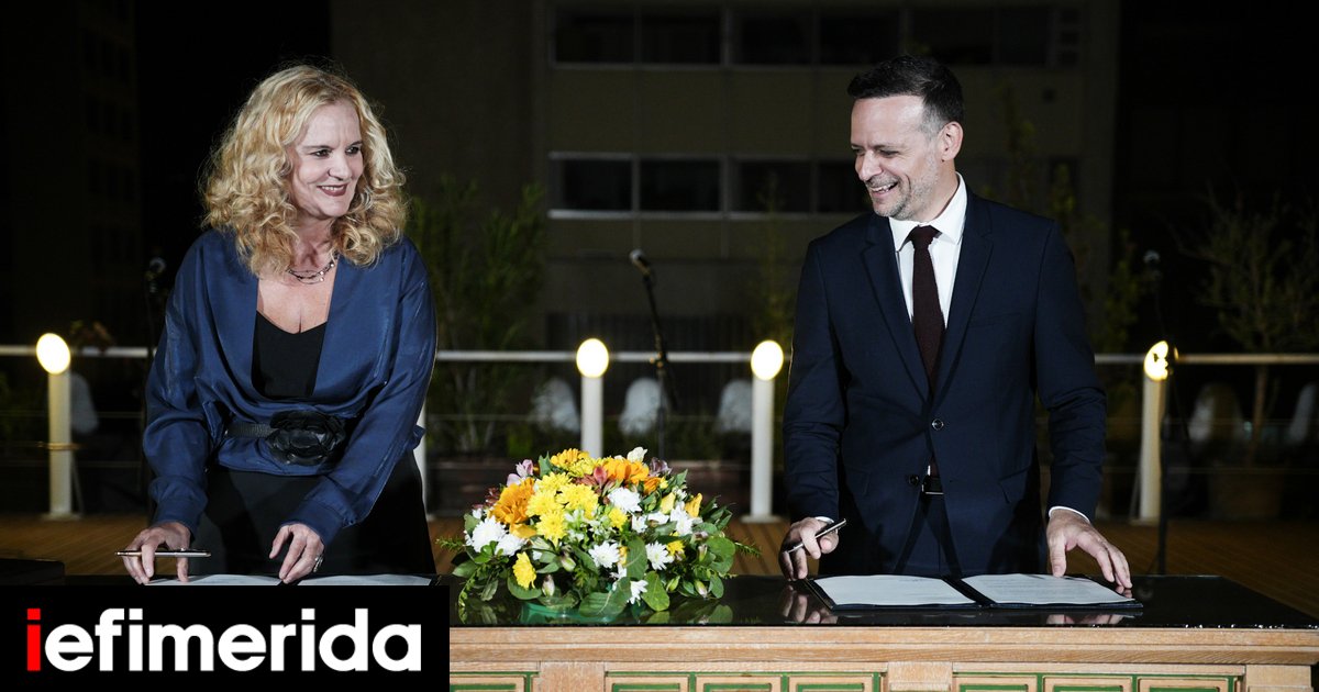 «Αθήνα-Παγκόσμια-Πρωτεύουσα-Θεάτρου»:-Μνημόνιο-συνεργασίας-Δήμου-Αθηναίων-Θεάτρου-Τέχνης-Οι-4-άξονες