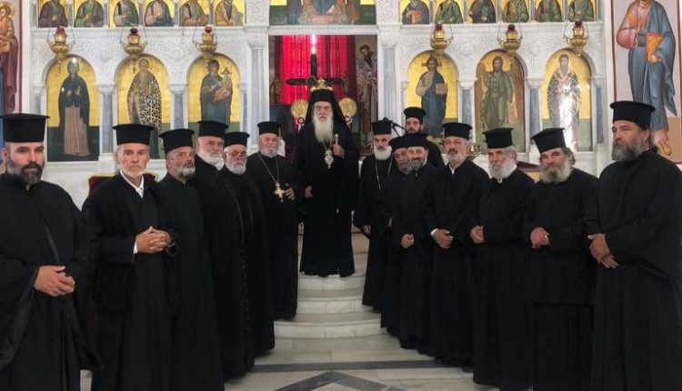 Διήμερη-ποιμαντική-επίσκεψη-Μητροπολίτη-Σάμου-στην-Ικαρία