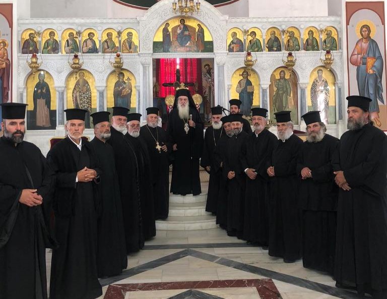 Διήμερη-ποιμαντική-επίσκεψη-Μητροπολίτη-Σάμου-στην-Ικαρία