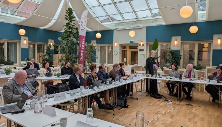 Στις-εργασίες-του-Χριστιανικού-Συμβουλίου-Εκκλησιών-της-Σουηδίας-συμμετείχε-ο-Μητροπολίτης-Κλεόπας