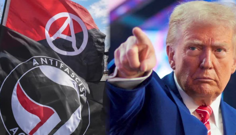 «Τρομοκρατική-οργάνωση»-η-antifa-με-διάταγμα-Τραμπ