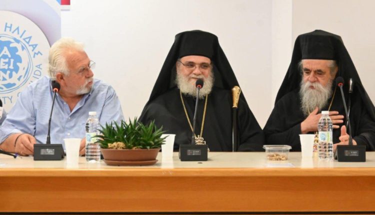 Παρέμβαση-Μητροπολίτη-Ταμασού-σε-εκδήλωση-για-τα-ασυνόδευτα-παιδιά-του-’74