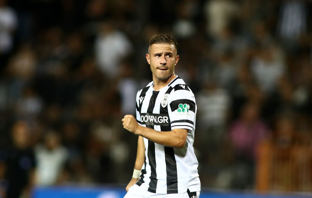 ΠΑΟΚ:-Μοναδική-απουσία-ο-Πέλκας-για-τον-αγώνα-με-τη-Μακάμπι-Τελ-Αβίβ