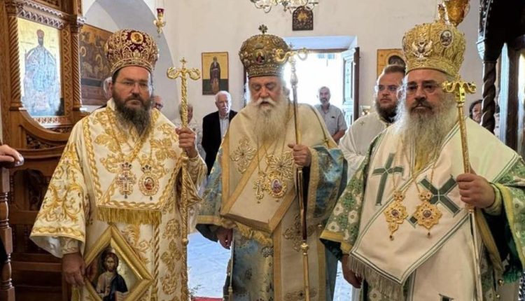 Πανήγυρη-Αγίου-Εθνοϊερομάρτυρος-Πλάτωνος-στην-Πάτμο