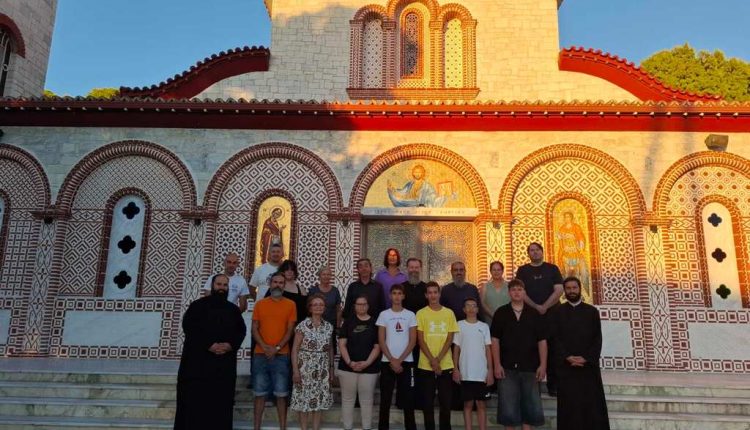 Αγιασμός-στα-Παραρτήματα-της-Σχολής-Βυζαντινής-Μουσικής-της-Ιεράς-Μητρόπολης-Δημητριάδος
