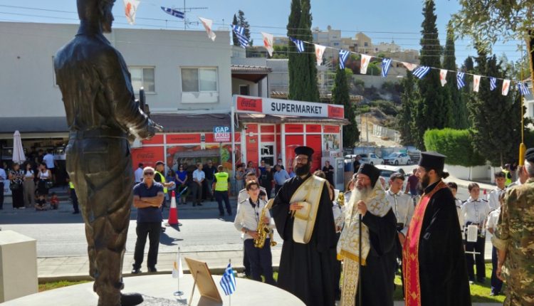 Μνημόσυνο-για-τον-ήρωα-της-τουρκικής-εισβολής-του-1974,-Ηρακλή-Αγαθοκλέους