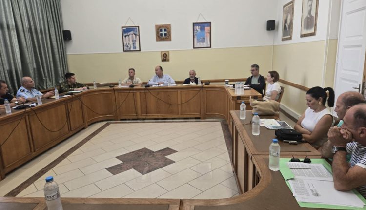 Σύσκεψη-του-Περιφερειακού-Επιχειρησιακού-Συντονιστικού-Οργάνου-Πολιτικής-Προστασίας-της-ΠΕ.-Κορινθίας-–-Περιφέρεια-Πελοποννήσου