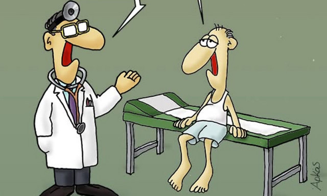 Η-καλημέρα-του-Αρκά-με-το-«φακελάκι»-του-χειρούργου-και-τον-γάμο-της-κόρης-του