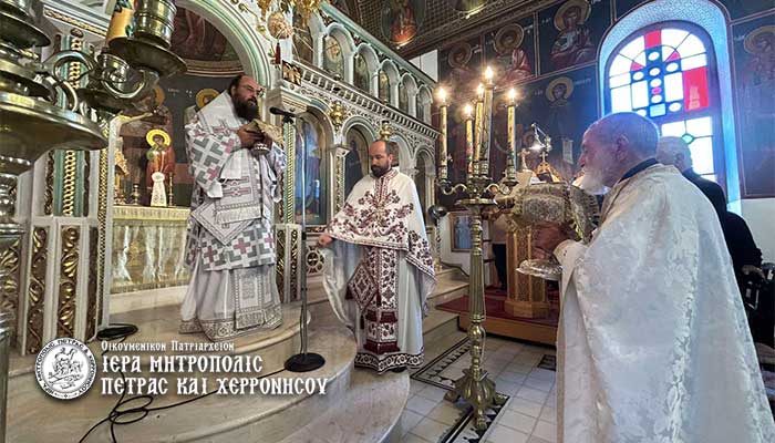 Πέτρας-Γεράσιμος:-Ο-Σταυρός-είναι-η-δόξα-του-Χριστού