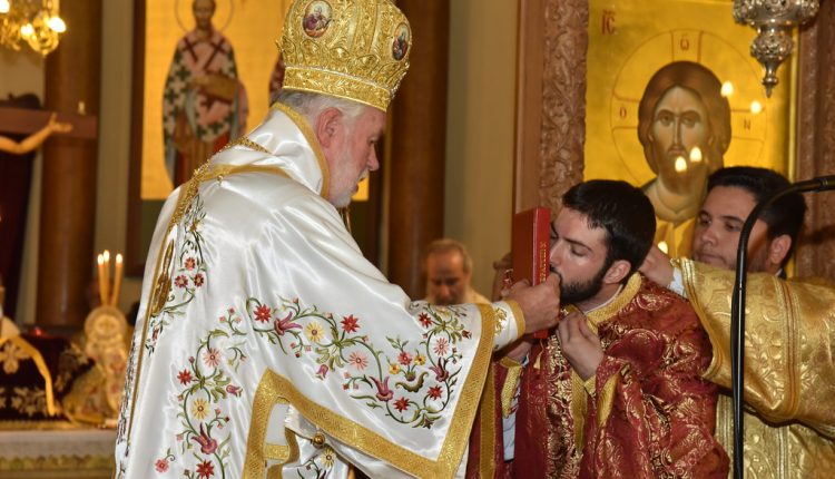 Χειροτονία-εις-Πρεσβύτερον-του-Αρχιδιακόνου-π.-Αδαμαντίου-Καρφή-στον-Μητροπολιτικό-Ναό-Βρυξελλών