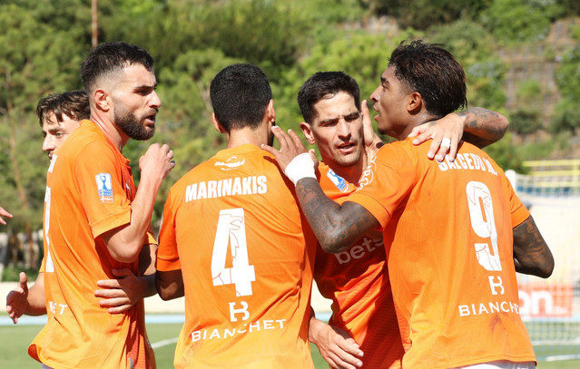 Κύπελλο-Ελλάδας:-Έκανε-το-2×2-ο-ΟΦΗ-με-το-1-0-επί-της-athens-kallithea