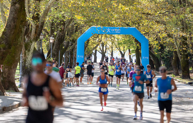 19ο ioannina lake run: Συμμετοχές –-ρεκόρ στη δρομική γιορτή που έγινε θεσμός