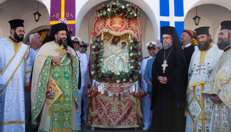 Η-Πύλος-τίμησε-την-Πολιούχο-της-Παναγία-Μυρτιδιώτισσα