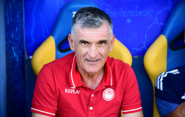 Μεντιλίμπαρ-μετά-τη-νίκη-του-Ολυμπιακού:-Δεν-κάναμε-τίποτα-καλό,-κρατάμε-μόνο-το-αποτέλεσμα