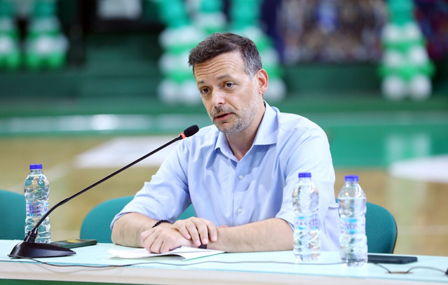 Δούκας:-Εγκρίθηκε-η-μελέτη,-σύντομα-οι-πρόδρομες-εργασίες-για-τις-εγκαταστάσεις-του-Ερασιτέχνη-Παναθηναϊκού