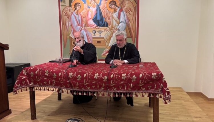 Διάλεξη-«Ορθοδόξου-Λόγου»-με-τον-Πρωτοπρεσβύτερο-του-Οικουμενικού-Θρόνου-Δρα-Σταύρο-Κοφινά