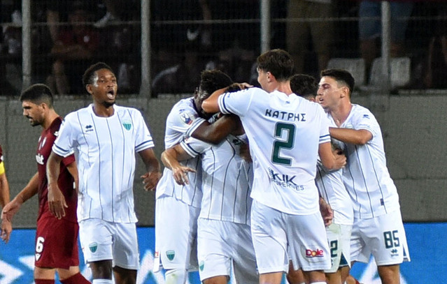 Κύπελλο-Ελλάδας:-Στο-95′-ο-Λεβαδειακός-νίκησε-στη-Λάρισα-και-έκανε-βήμα-πρόκρισης