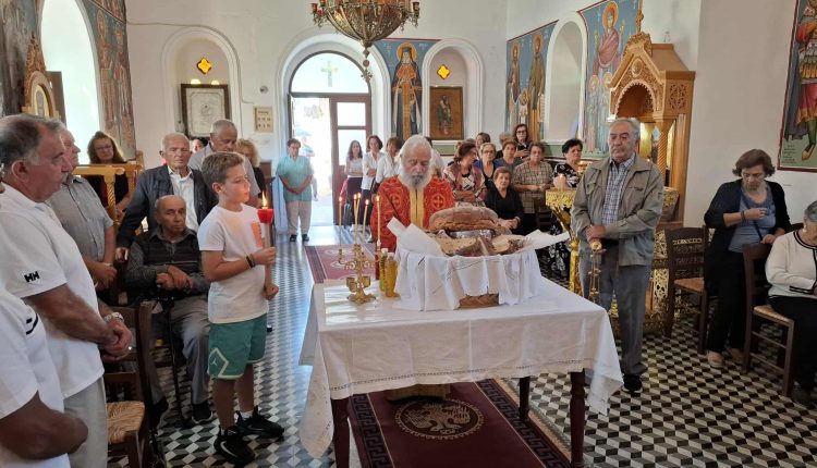 Η-εορτή-της-Αγίας-Θέκλης-στην-Επαρχία-Αυλωναρίου