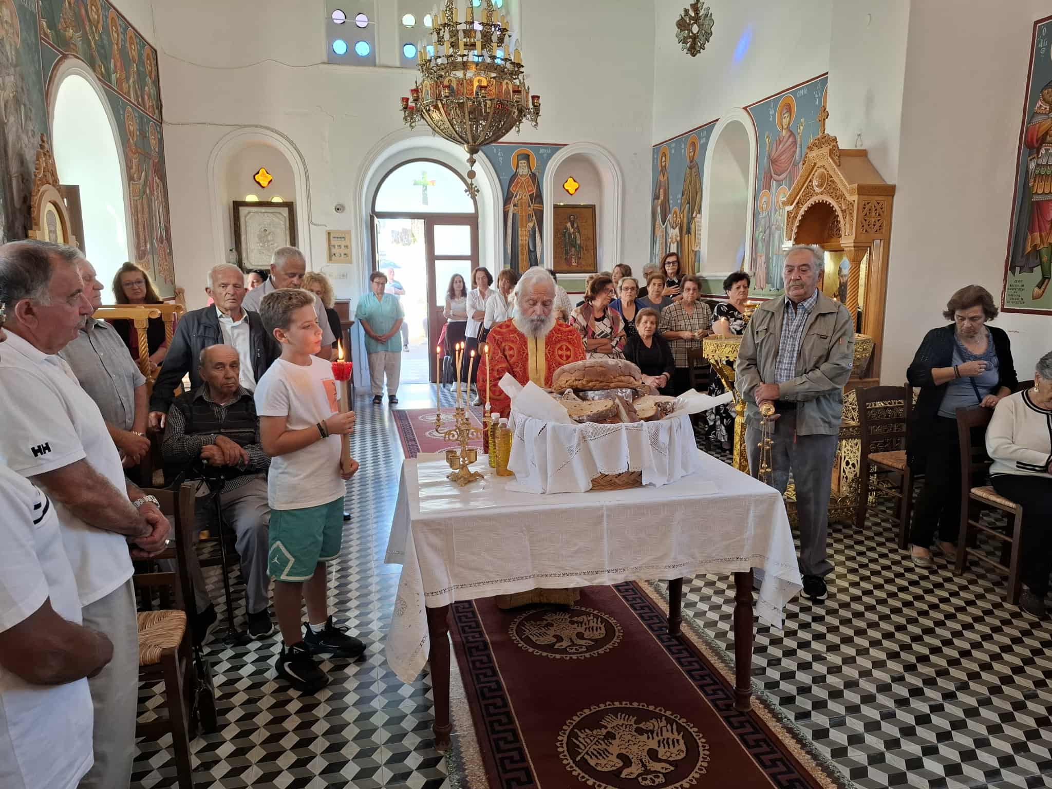 Η-εορτή-της-Αγίας-Θέκλης-στην-Επαρχία-Αυλωναρίου