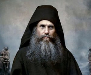 Άγιος-Σιλουανός-Αθωνίτης:-Άσπιλε-Παρθένε-Θεοτόκε,-πες-μας-πώς-αγαπούσες-τον-Υιό-σου-και-Θεό,-όταν-ζούσες-στη-γη;