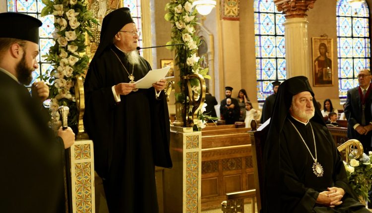 Ο-Οικουμενικός-Πατριάρχης-στον-Καθεδρικό-Ναό-της-Αγίας-Τριάδος-και-στην-Έδρα-της-Αρχιεπισκοπής-Αμερικής