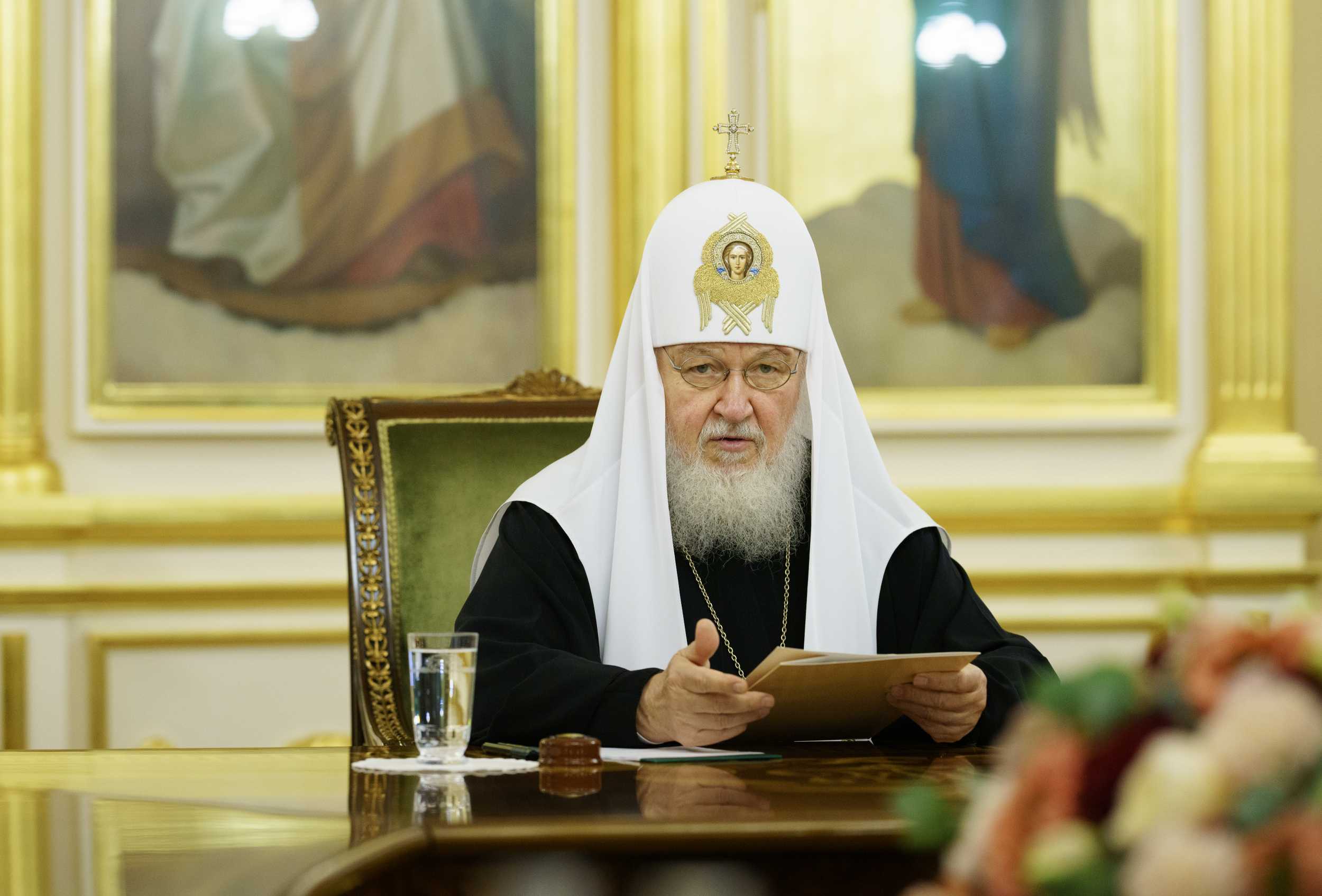 Μόσχας-Κύριλλος:-“Η-αντιμετώπιση-της-ναζιστικής-ιδεολογίας-είναι-ένα-θέμα-ιδιαίτερα-επίκαιρο”