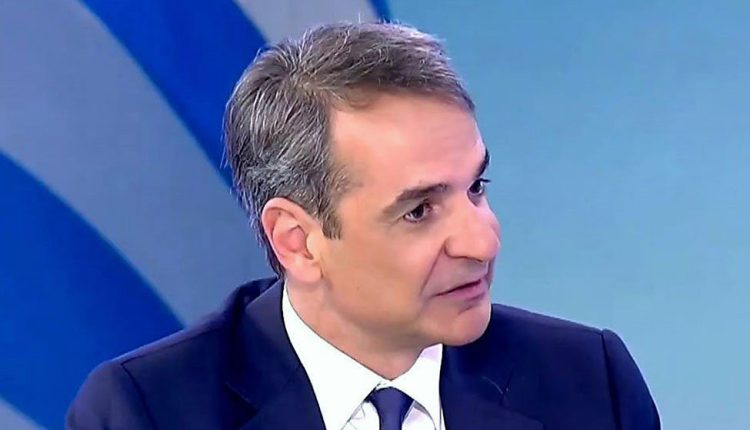 Κ.-Μητσοτάκης-στην-wsj:-Δεν-συζητάμε-τίποτα-με-την-Τουρκία-για-την-chevron