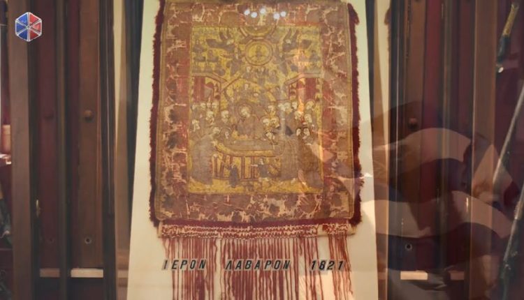 Ντοκιμαντέρ:-Αγία-Λαύρα-–-Εκεί-που-ξεκίνησαν-όλα-(ΒΙΝΤΕΟ)