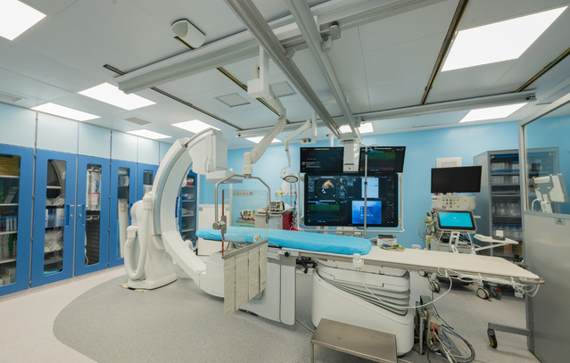 Η-Ευρωκλινική-Αθηνών-εγκαινιάζει-νέο-Αιμοδυναμικό-Εργαστήριο